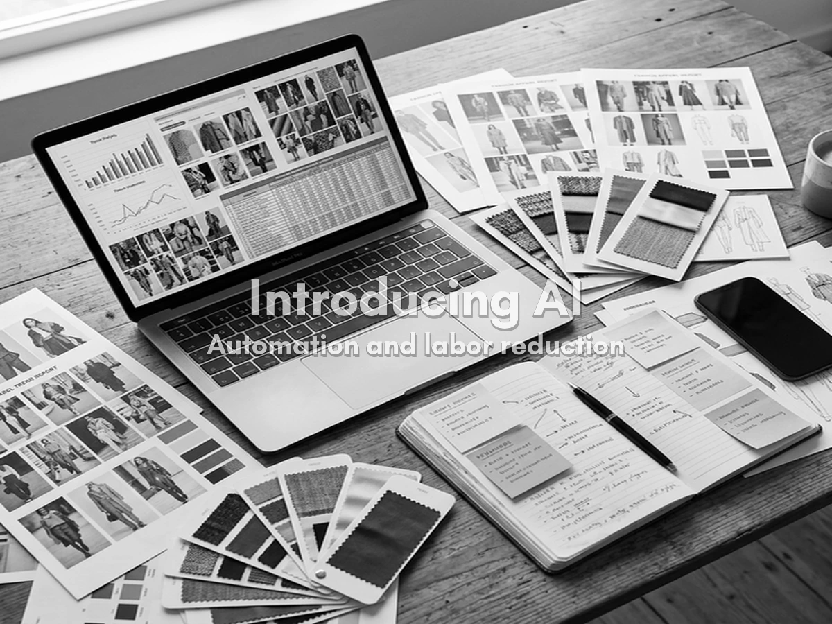 AI導入による企画業務の自動化・工数削減